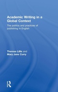 Cover: Academic Writing in a Global Context - Routledge