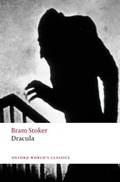 Cover: Dracula - Oxford University Press