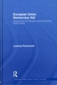 Abbildung von: European Union Democracy Aid - Routledge