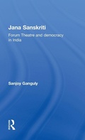 Cover: Jana Sanskriti - Routledge