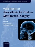 Cover: Oxford Textbook of Anaesthesia for Oral and Maxillofacial Surgery - Oxford University Press