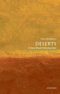 Cover: Deserts - Oxford University Press
