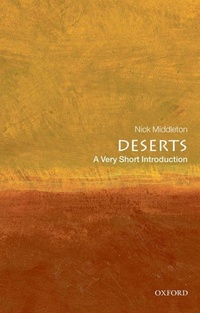 Enlarge image Cover: Deserts - Oxford University Press