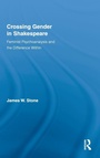 Cover: Crossing Gender in Shakespeare - Routledge