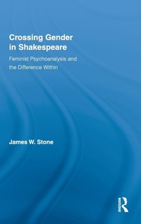 Enlarge image Cover: Crossing Gender in Shakespeare - Routledge