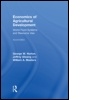 Cover: Economics of Agricultural Development - Routledge