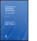 Cover: Economics of Agricultural Development - Routledge