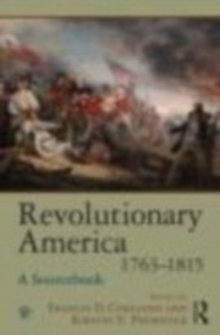 Abbildung von: Revolutionary America, 1763-1815 - Routledge