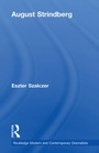 Cover: August Strindberg - Routledge