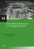 Cover: Groundwater Response to Changing Climate - CRC Press