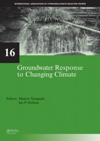Enlarge image Cover: Groundwater Response to Changing Climate - CRC Press