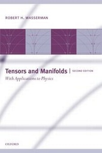 Abbildung von: Tensors and Manifolds - Oxford University Press