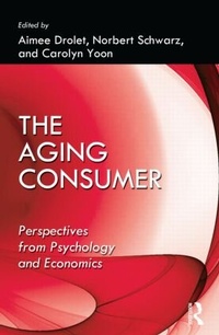 Enlarge image Cover: The Aging Consumer - Routledge