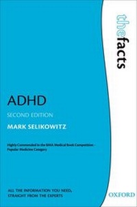 Enlarge image Cover: ADHD - Oxford University Press