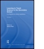 Cover: Learning to Teach Science in the Secondary School - Routledge