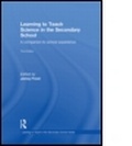 Cover: Learning to Teach Science in the Secondary School - Routledge