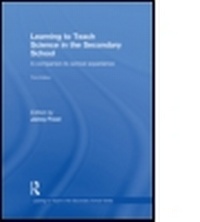 Enlarge image Cover: Learning to Teach Science in the Secondary School - Routledge