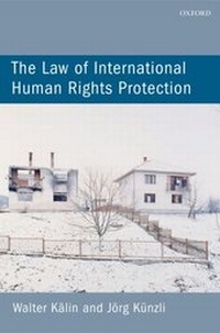 Enlarge image Cover: The Law of International Human Rights Protection - Oxford University Press