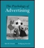 Cover: The Psychology of Advertising - Psychology Press Ltd
