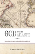 Cover: God and the Atlantic - Oxford University Press