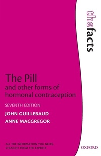 Enlarge image Cover: The Pill and other forms of hormonal contraception - Oxford University Press