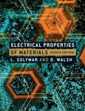 Cover: Electrical Properties of Materials - Oxford University Press