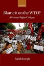 Cover: Blame it on the WTO? - Oxford University Press