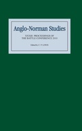 Cover: Anglo-Norman Studies XXXIII - Boydell Press