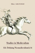Cover: Studies in Medievalism XX - D.S. Brewer