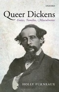 Cover: Queer Dickens - Oxford University Press
