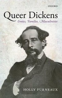 Enlarge image Cover: Queer Dickens - Oxford University Press
