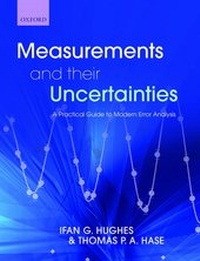 Abbildung von: Measurements and their Uncertainties - Oxford University Press