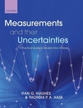 Cover: Measurements and their Uncertainties - Oxford University Press