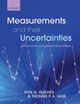Cover: Measurements and their Uncertainties - Oxford University Press