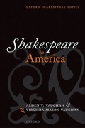 Cover: Shakespeare in America - Oxford University Press