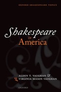 Cover: Shakespeare in America - Oxford University Press