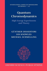 Abbildung von: Quantum Chromodynamics - Oxford University Press