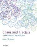 Cover: Chaos and Fractals - Oxford University Press
