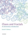 Cover: Chaos and Fractals - Oxford University Press