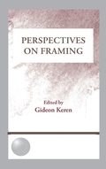 Cover: Perspectives on Framing - Psychology Press Ltd