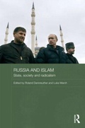 Cover: Russia and Islam - Routledge
