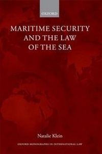Abbildung von: Maritime Security and the Law of the Sea - Oxford University Press