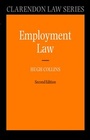Cover: Employment Law - Oxford University Press