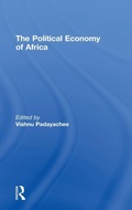 Cover: The Political Economy of Africa - Routledge