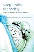 Cover: Sleep, Health and Society - Oxford University Press