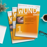 Abbildung von: Wundmanagement - mhp-Verlag