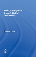 Cover: The Challenges of School District Leadership - Routledge