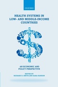 Cover: Health Systems in Low- and Middle-Income Countries - Oxford University Press