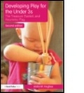 Cover: Developing Play for the Under 3s - Routledge