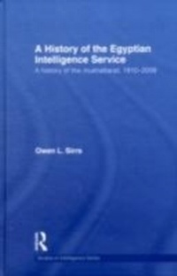 Abbildung von: The Egyptian Intelligence Service - Routledge